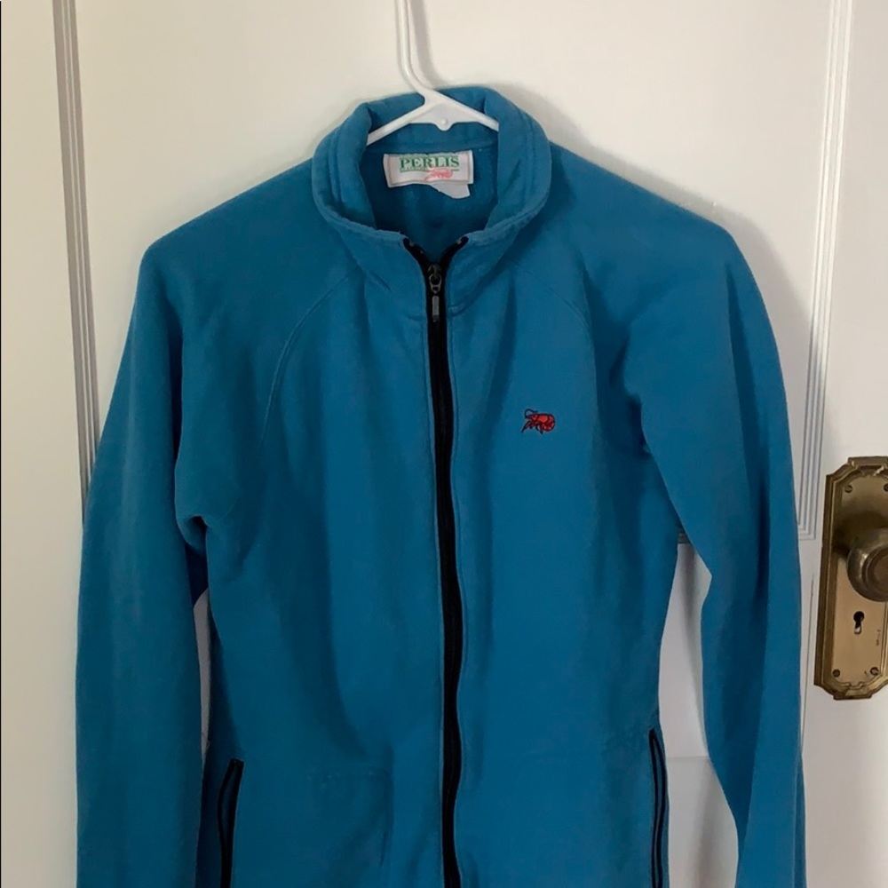 Fleece jacket
